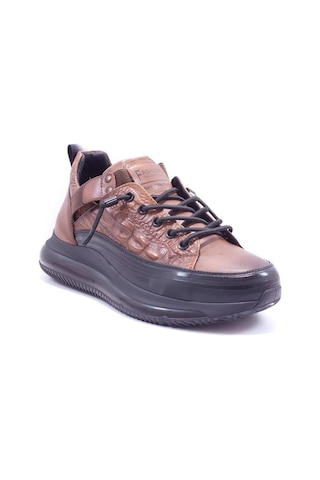 Guja 24k504-1 Erkek Spor Ayakkabı Kahve