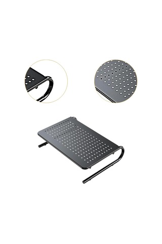 Homyl Dizüstü Bilgisayar Tutucu Monitör Standı Içi Boş