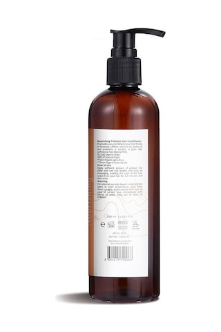 Alls Biocosmetics Organik Besleyici Prebiyotik Saç Kremi 350 ML