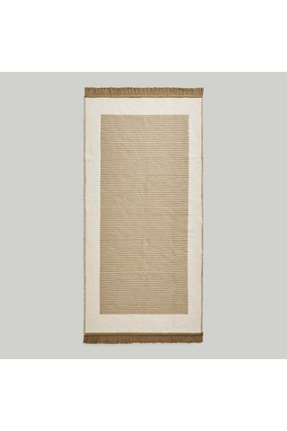Linens Basil Kilim 80x150 Cm Natural Naturel