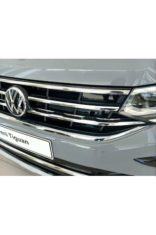 Vw Tiguan 2021 Ön Panjur 4 Prç
