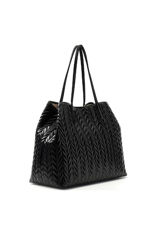 Guess Cheryl Kadın Tote Omuz Çantası Hwtq9720240 Siyah
