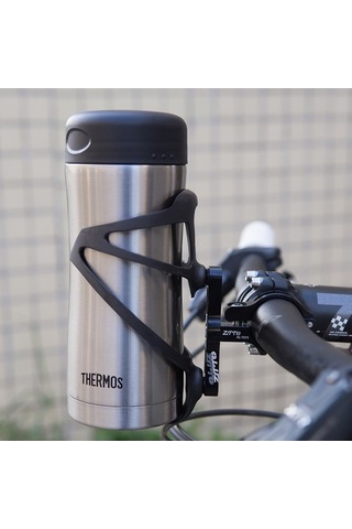 Dancemonkey Ztto Shzhz Alüminyum Su Şişesi Kafesi Adaptörü - Altın, Montaj Tabanı Acid Yeşili