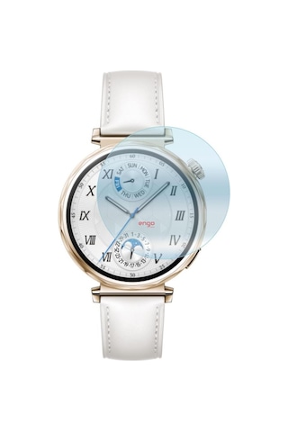 Huawei Watch Gt 5 41mm Ekran Koruyucu Nano Şeffaf 2 Adet