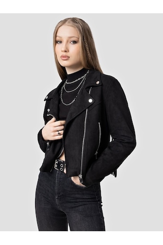 LOFT Regular Fit Kadın Mont Lf2032439 Q1.v1 Siyah