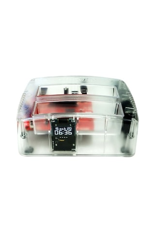 Odroıd-hc4 Oled İle