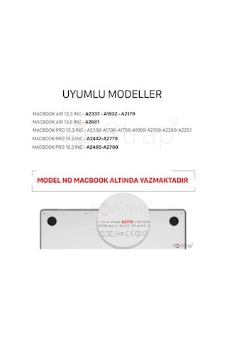 Novstrap Apple Uyumlu MacBook Air Pro İle Giriş Portları İçin Toz Koruma Tıpası Seti 9 Adet