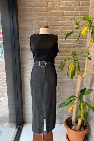 Sidsgn3905 Sidesign Etek Siyah