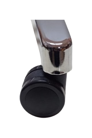 Oyuncu Koltuğu Yıldız Ayak Tekeri Çap 60 Mm