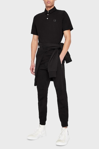 Armani Exchange Erkek Pantolon 8nzp73 Zjkrz 1200 Siyah Siyah