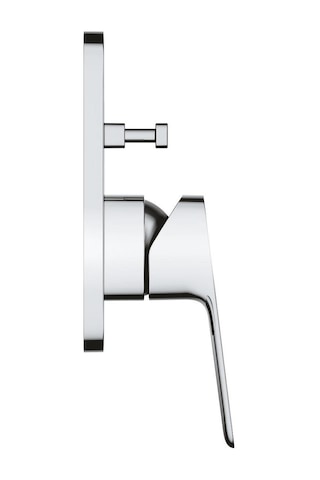 Grohe Cubeo Ankastre Banyo/duş Bataryası - 1017780000 Gümüş