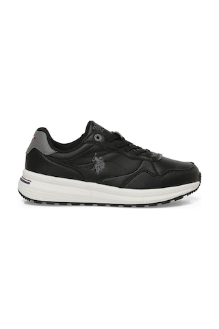 U.s. Polo Assn. Tıghe 6fx Siyah Erkek Spor Ayakkabı 000000000102156896 Siyah