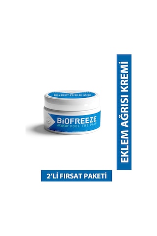 Biofreeze Kremi 2 Adet