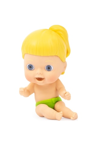 Su İçip Ciş Yapan Ciciobello Amiccici Bebek - Tuvalet Eğitimi Amaçlı Eğitici Oyuncak - 10 Cm - Molly