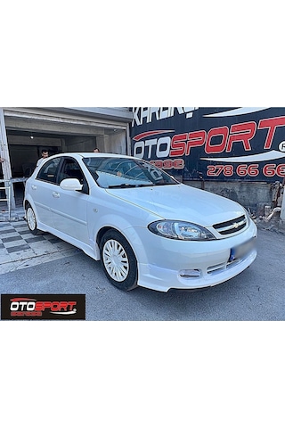 Chevrolet Lacetti Hb Ön Tampon Eki Wtcc Fiberglass Boyasız