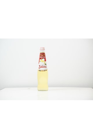 Zedazeni Krema Aromalı Gazlı Içecek 500ml Cam Şişe 1x6 Adet