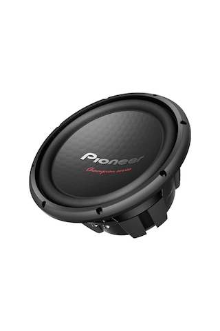 Pıoneer Ts-w312s4 1600 Watt 500 Rms 30cm Subwoofer Bass Oto Hoparlör