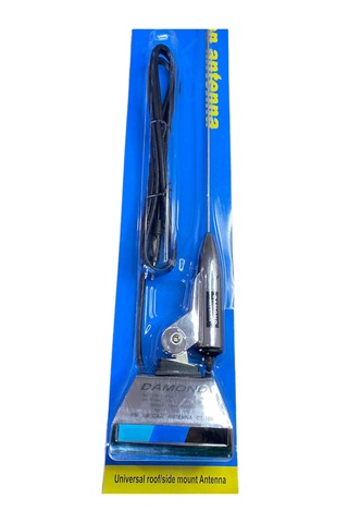PIONEER ANTEN NİKEL VAKUM OLUKLU
