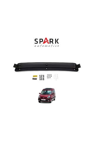 Renault Kangoo 1998-2003 Yıl Aralığı Uyumlu Ön Cam Güneşliği
