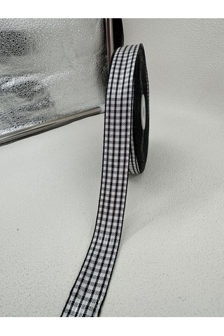Paşateks 1.7 Cm Pitikare Şerit-5 Metre-siyah