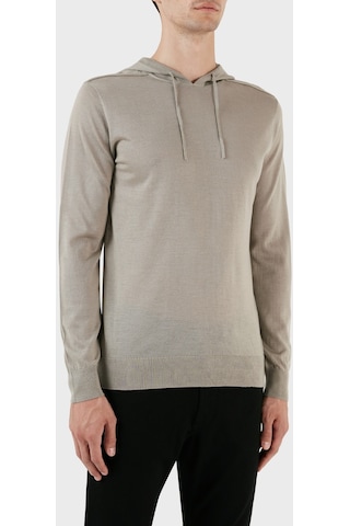 Emporio Armani Erkek Kazak 8n1muw 1mjwz 0643 Vizon