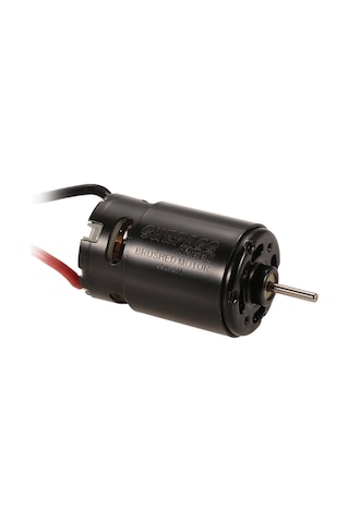 Folinda Surpass Hobby 550 21t Karbon Fırça Motoru - 13000 Rpm, 7.4v, Hsp Hpı Traxxas Rc Araçları İçin Siyah