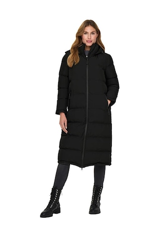 Only Onlpaula Premium Puffer Kadın Günlük Mont 15326655-black Siyah 15326655-black Siyah