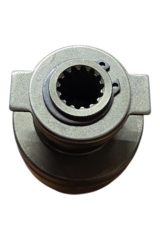 12ısk2403 Iskra Tip Marş Dişlisi Zen1700 10 Diş Typer Jcb, Erkunt, Massey Ferguson, Hidromek