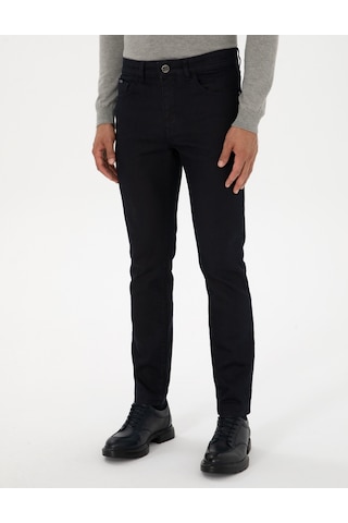Pierre Cardin Erkek Lacivert Pantolon Jean 50305075-vr033