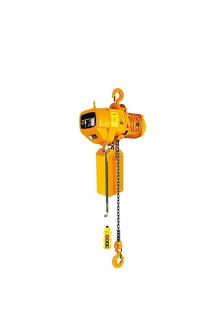 Lion 500 Kg 6 Metre Elektrikli Zincirli Vinç - 380 V