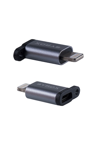 Syrox Dt15 Micro Usb To Lightning Dönüştürücü