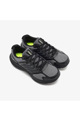 Skechers Go Run Consistent 2.0 Retro Upgrade Erkek Ayakkabısı220867-bkcc Siyah
