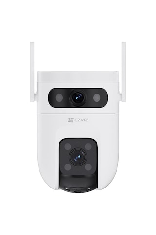 Ezviz C9c Dual 3mp 2k Çift Lensli 360 Dönebilen Dış Mekan Wi-fi Kamerası, Yapay Zeka İnsan Ve Araç Algılama, Renkli Gece Görüşü 13138698