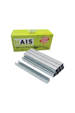 Hais Havalı Zımba Teli 8014 1.4 CM