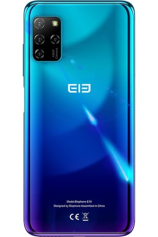 Elephone E10 64 GB (Elephone Türkiye Garantili)