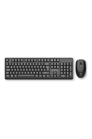 Polosmart PSK11 Kablosuz Q Klavye Mouse Set