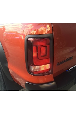 Ducki Vw Amarok Far. Stop Çerçevesi Set