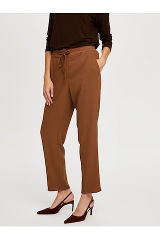 Faik Sönmez Beli Lastikli Comfort Fit Pantolon W26pnt002 Bw26pnt00230 Kahve