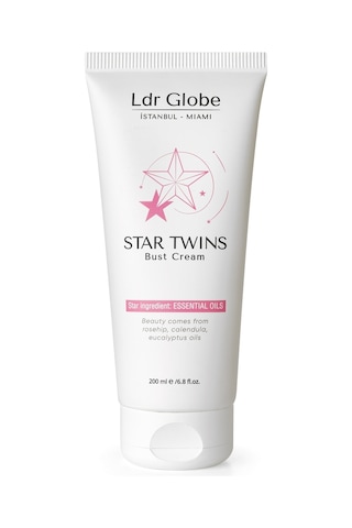 Ldr Globe Star Twins Bust Göğüs Bakım Kremi 200 ML