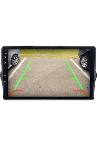 Fiat Egea Android Multimedya Sistemi 2015-2023 Crv-4101xaa