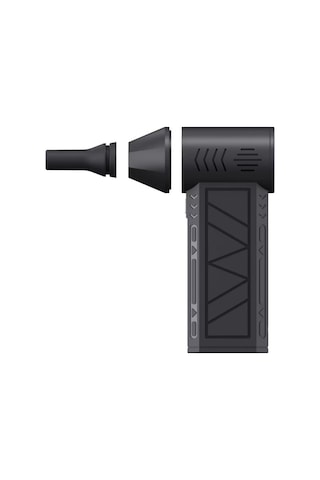 Çift Başlıklı Jet Fanı Mini Jet Fan Super Power Turbo Fan 130.000 Rpm Yüksek Hızlı Mangal Fanı