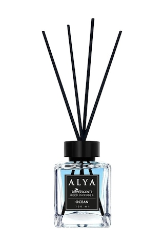 Alya Ocean Bambu Çubuklu Oda Kokusu 100 ML