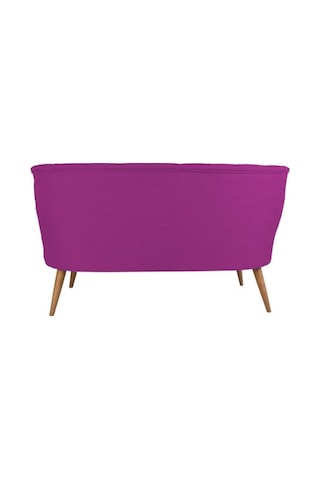 Richland Loveseat İkili Kanape Mor