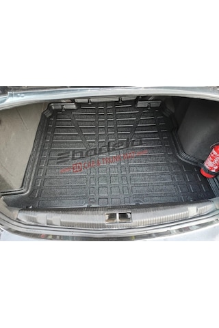 Opel Astra H Sedan 2007-2008 Arası 3d Kauçuk Kokusuz Bagaj Havuzu