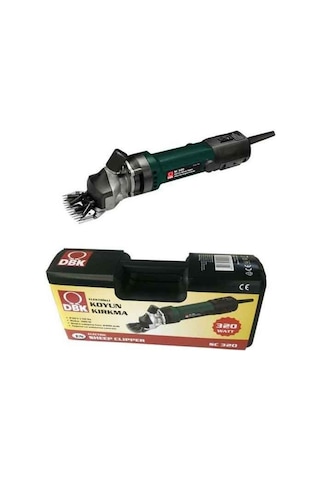 Dbk Sc 320 Koyun Kırkma Makinesi