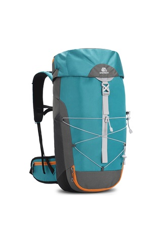 Weikani-40 L Büyük Kapasiteli Hafif Yalıtımlı Nemlendirme Sırt,mavi-yeşil Diğer