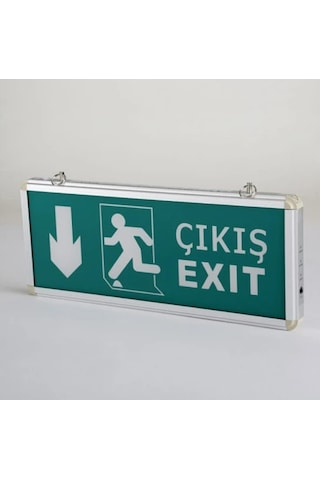Cata -9167 Acil Çıkış Levhası