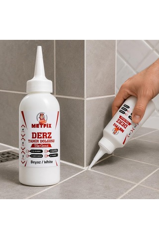 Derz Tamir Dolgusu Beyaz 220 Gr