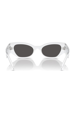 Dolce Gabbana Dg 6003 331287 .48 Çoçuk Güneş Gözlüğü Beyaz