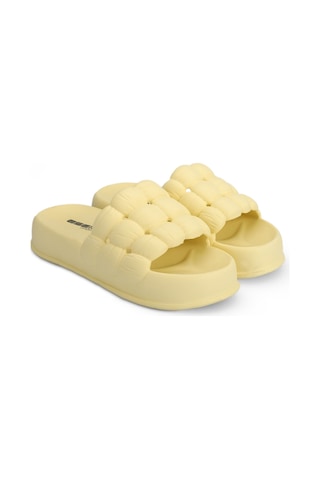 ESEM OFFU Kadın  Sarı Terlik